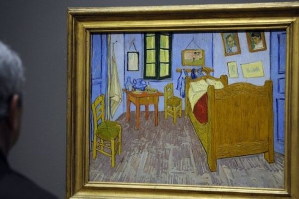 Van Gogh au coeur de l'exposition