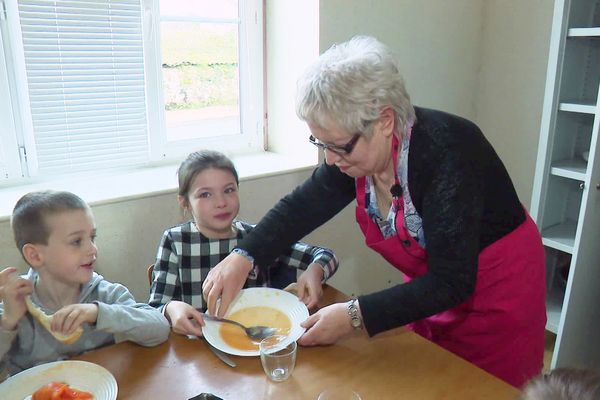 À 84 ans, Jeanne Mossé, la 3ème adjointe au maire, compte bien se représenter !