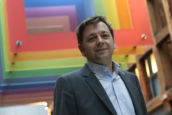 Bastien Faudot candidat à la présidentielle de 2017 pour le MRC