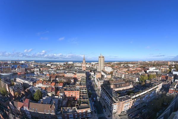 Dunkerque classée 2ème destination française pour célébrer le Nouvel An