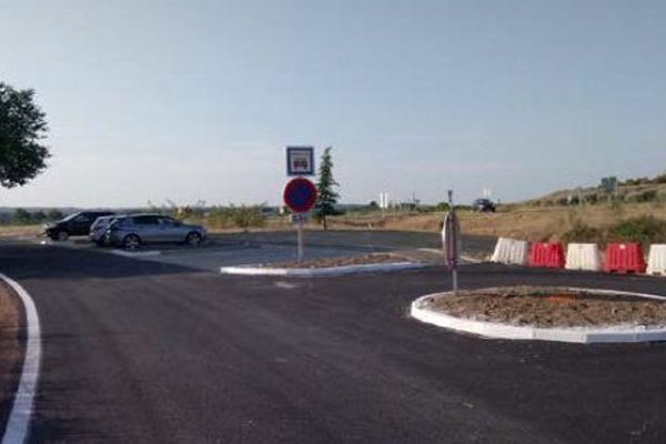 Hérault : une 11e aire de covoiturage ouverte sur l'A75 à Paulhan entre Béziers et Lodève