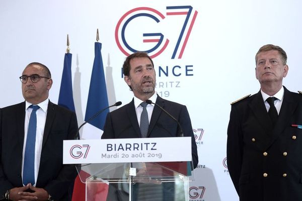 Un Vauclusien interpellé en marge du sommet du G7