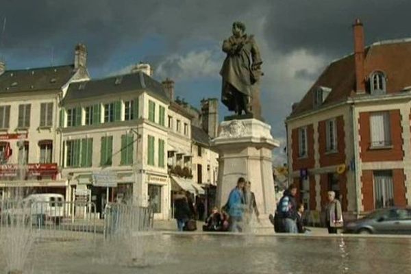 Villers-Cotterêts (Aisne)