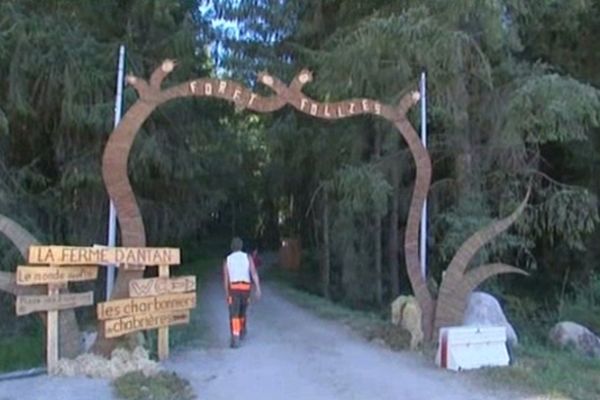 A la redécouverte de la forêt