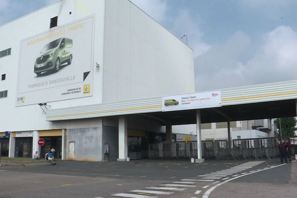 La reprise partielle de l’activité de Renault Sandouville en pleine crise sanitaire a été jugée en cassation mercredi 18 mai 2022.