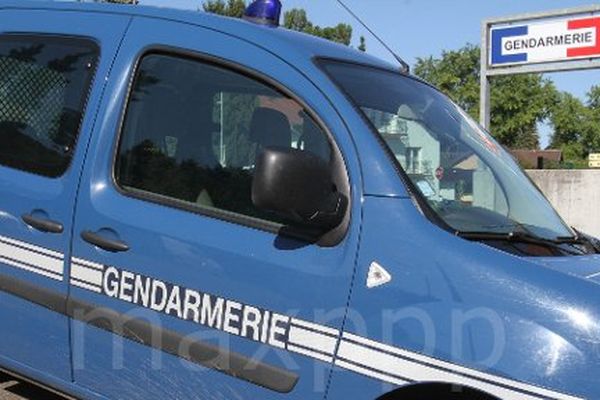 La gendarmerie est en charge de l'enquête