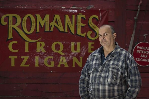 Alexandre Romanès, le fondateur du cirque Romanes