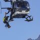 La CRS Alpes a porté secours à deux skieurs néerlandais bloqués technique dans les gorges du Malpasset en Savoie.