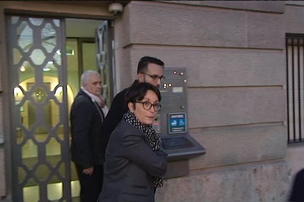 Paola Zanetti, tête de liste PS en Moselle