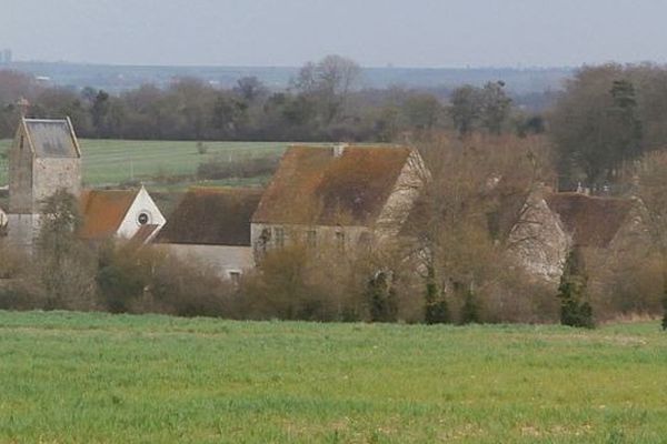 La nouvelle commune de Boischampré, dans l'Orne