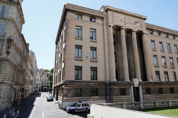 Tribunal correctionnel de Marseille