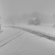 La neige continue de tomber sur le domaine Alti Aigoual.