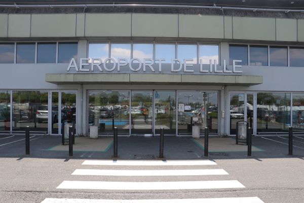 Une grève des contrôleurs aériens perturbe le trafic au départ et à l'arrivée de l'aéroport Lille Lesquin ce jeudi 5 décembre 2024.