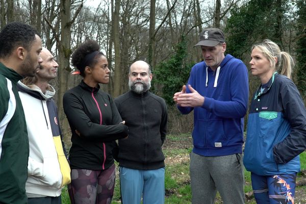 Le 50km marche poétique, un sport qui ne sera pas représenté aux Jeux Olympiques de Paris 2024