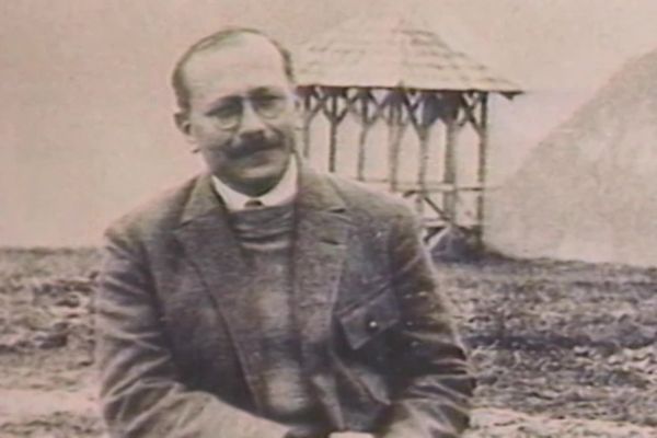 L'historien résistant Marc Bloch entrera au Panthéon, il avait écrit son livre majeur "L'étrange défaite" en Creuse