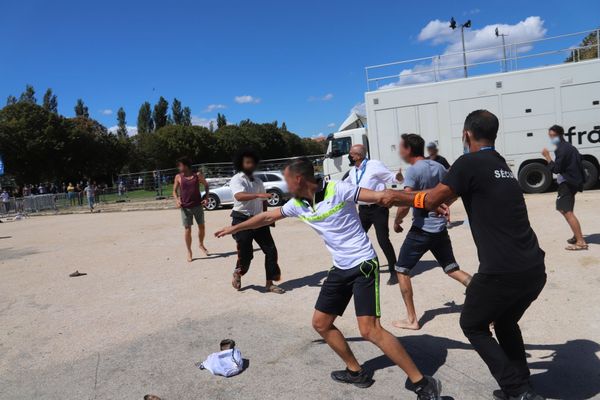 Le Mondial La Marseillaise à pétanque 2020 avait été marqué par une grosse bagarre au parc Borély. Une équipe Belge prise à partie.