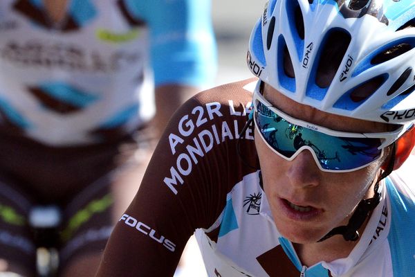 Au terme de la troisième étape du Tour d'Oman, le coureur auvergnat Romain Bardet est sixième au classement général à 21 secondes du leader, le Belge Ben Hermans.