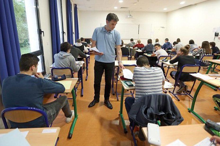 Appel à La Grève Des Profs Jeudi Un Test Pour La Réforme Du Collège 4655