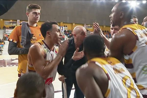 Orléans Loiret basket - 2017 