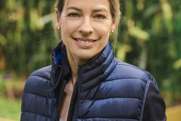 L'agricultrice tarnaise, Céline Imart, numéro deux de la liste LR aux élections européennes, derrière François Xavier Bellamy.