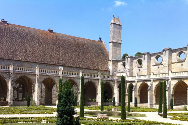 L'abbaye de Royaumont