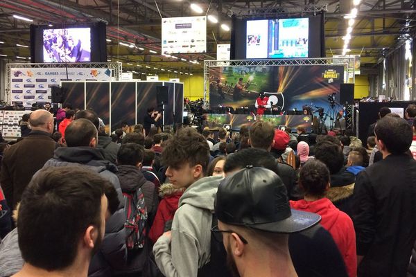 Succès de la 19e édition de la Gamers Assembly à Poitiers