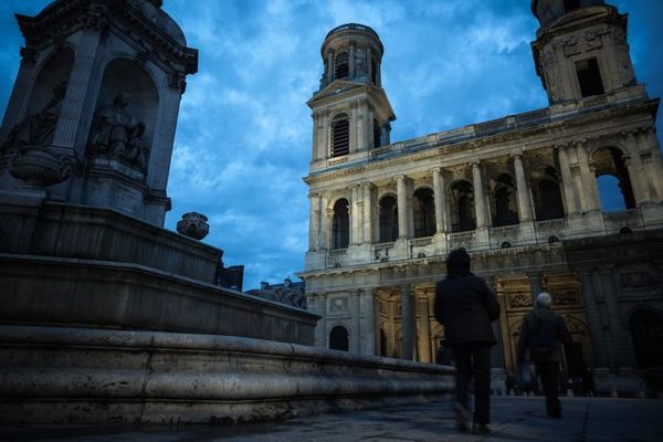 L'église Saint-Sulpice fera partie des lieux particulièrement surveillés à Paris.