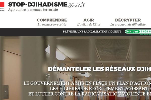 Campagne choc contre l'embrigadement djihadiste