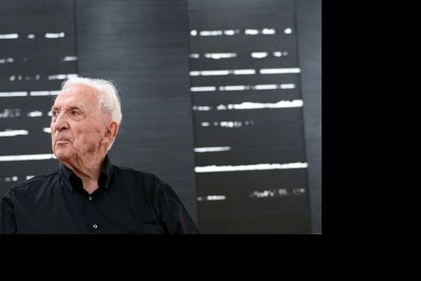 Pierre Soulages, le maître du noir