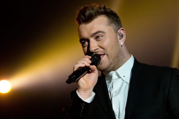 Sam Smith, le 4 mars 2015 à Munich (Allemagne)