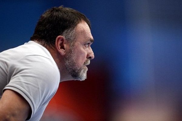 Philippe Gardent avait rejoint à l'été 2012 le Paris SG Handball.