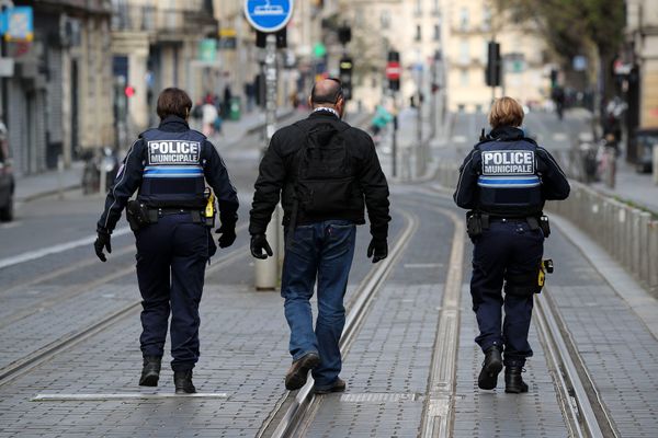 Illustration. Les forces de l'ordre devraient patrouiller ce soir pour veiller au respect des deux arrêtés préfectoraux.