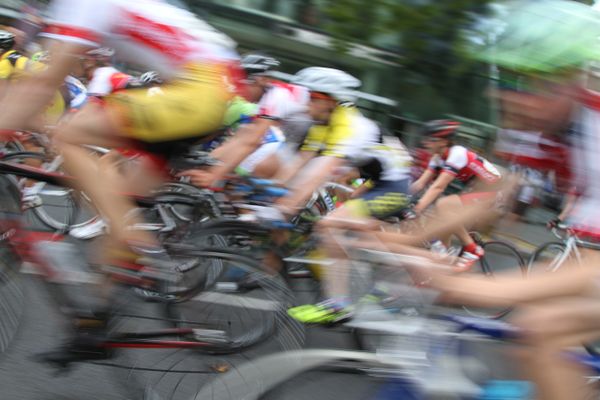 En moyenne, 70 euros sont dépensés par personne et par jour sur le Tour de France.