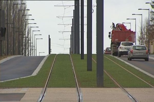 Avec le tram, la circulation change de visage à Besançon