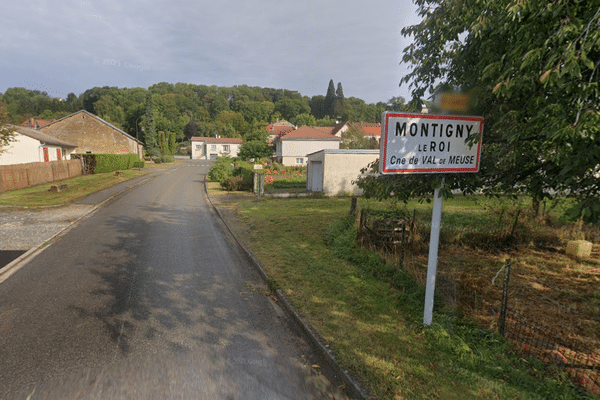 C'est dans le secteur de Montigny-le-Roi, commune de Val-de-Meuse, en Haute Marne que l'enlèvement de l'ancien vétérinaire a eu lieu le 22 novembre.