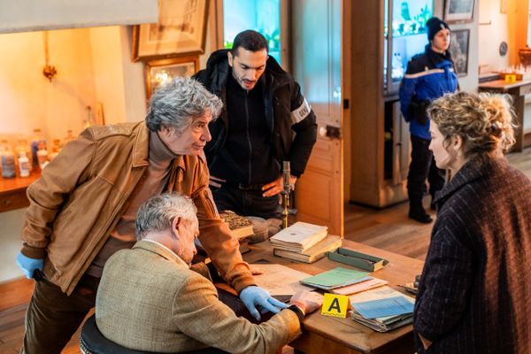 L'enquête sur le meurtre du biologiste débute dans la maison de Louis Pasteur à Arbois