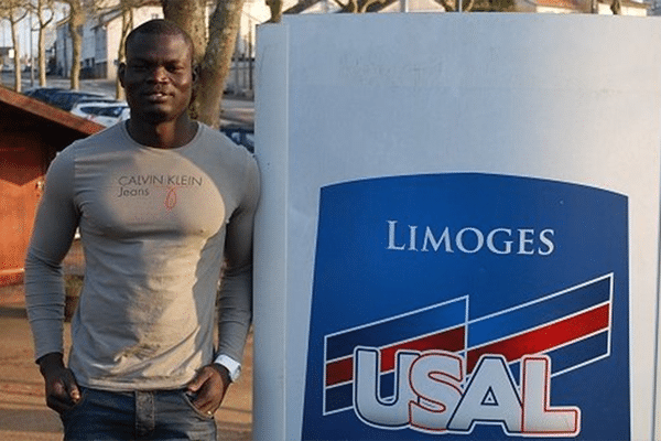 Mouhamed Samba, 1m96, 105 kg, Capitaine de l’USA Limoges 