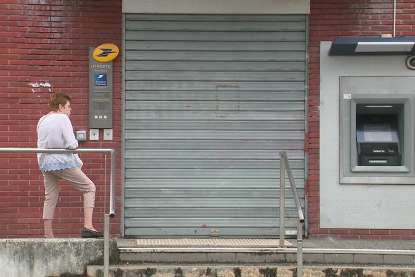 Les bureaux de Poste des Sept Deniers et de Bonnefoy sont fermés depuis le 31 août.