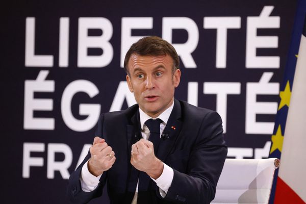 Lors de son allocution du 16 janvier, Emmanuel Macron a encouragé les Français à "réarmer" la démographie.