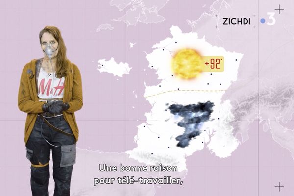 Et la météo dans 25 ans, ça donne quoi ?