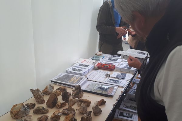 Un musée conserve la mémoire de la mine de Leucamp(Cantal)