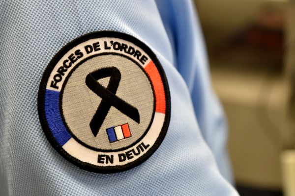 La gendarmerie nationale est à nouveau endeuillée au lendemain du décès de Patrick Hervé, victime d'un accident dans les Landes. (image d'illustration)