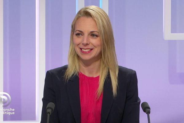 Vice-présidente et députée de la onzième circonscription de la Gironde, Edwige Diaz est l'invitée de Dimanche en Politique.