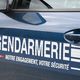 Le gendarme blessé a été hospitalisé en urgence relative.