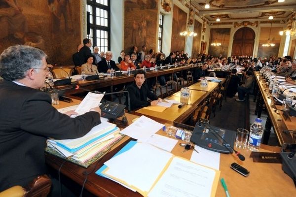 Le conseil municipal de Toulouse se réunit ce vendredi