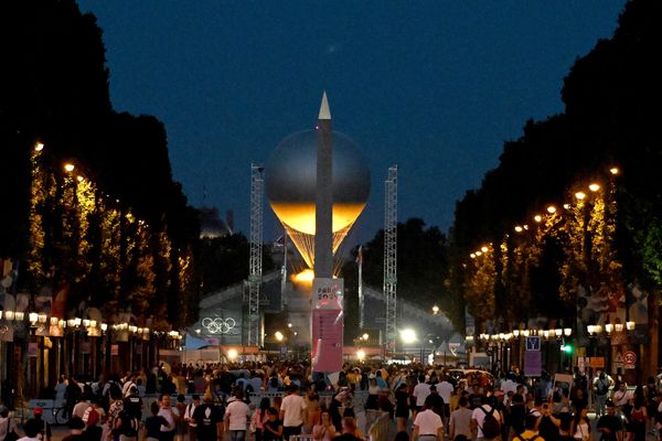 Tous les athlètes des JO et JOP défileront sur les Champs-Elysées le 14 septembre prochain. (Illustration)