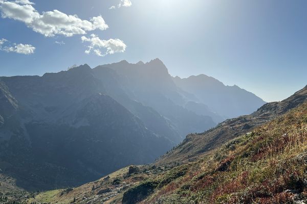 Belledonne, la porte des grandes alpes