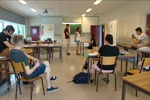 Mulhouse Une Ecole D Ete Franco Allemande Pour Se Perfectionner