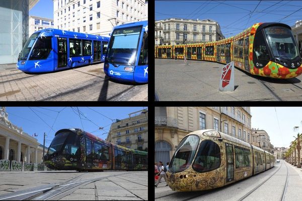 Bientôt, ce sont 5 lignes qui sillonneront Montpellier.