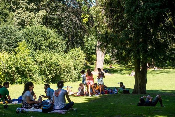 Météo France prévoit un changement de temps "léger" pour les prochains jours.